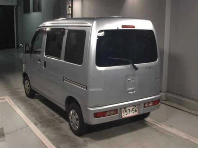DAIHATSU HIJET VAN