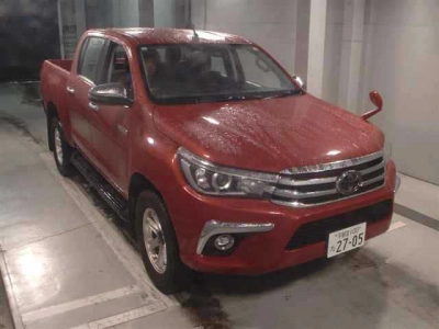 TOYOTA HILUX PICK UP