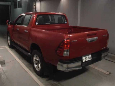 TOYOTA HILUX PICK UP