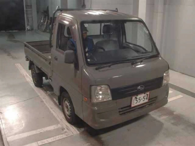 SUBARU SAMBAR TRUCK