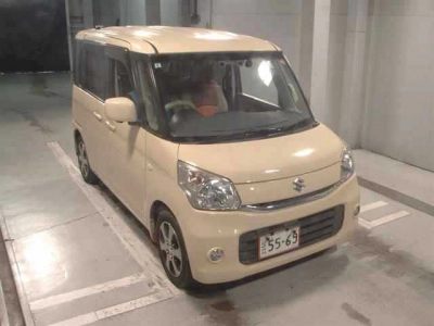 SUZUKI SPACIA