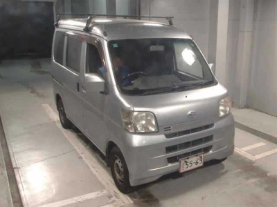 DAIHATSU HIJET VAN