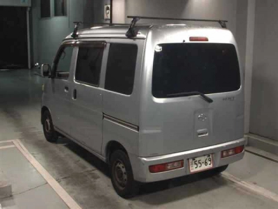 DAIHATSU HIJET VAN