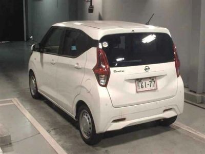 NISSAN DAYZ