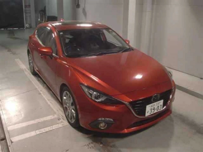 MAZDA AXELA SPORT