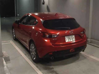 MAZDA AXELA SPORT