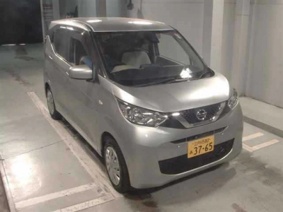 NISSAN DAYZ