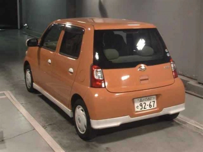 DAIHATSU ESSE