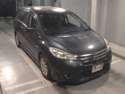 NISSAN LAFESTA