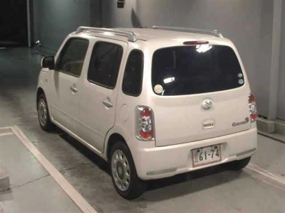 DAIHATSU MIRA COCOA