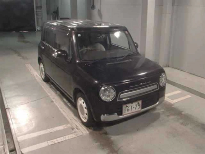 SUZUKI ALTO LAPIN CHOCOLATE