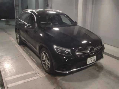 MERCEDES BENZ GLC