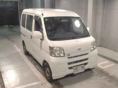 DAIHATSU HIJET VAN