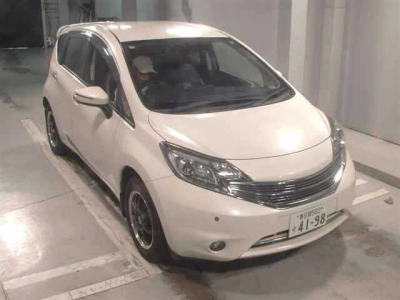NISSAN NOTE