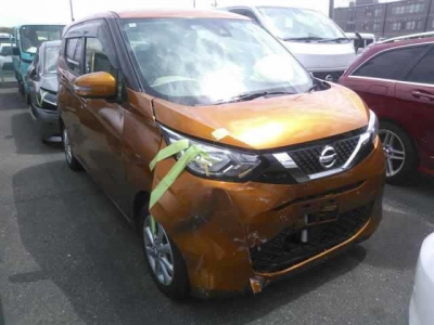 NISSAN DAYZ