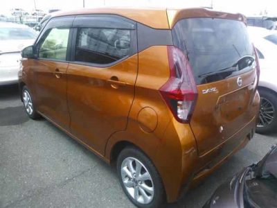 NISSAN DAYZ