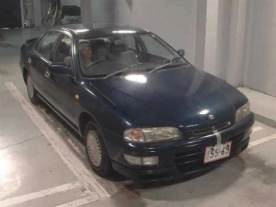 NISSAN PRESEA