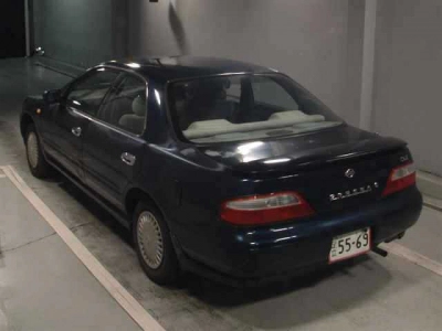 NISSAN PRESEA