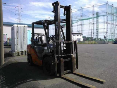 TOYOTA  FORKLIFT 