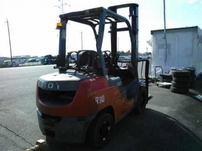 TOYOTA  FORKLIFT 