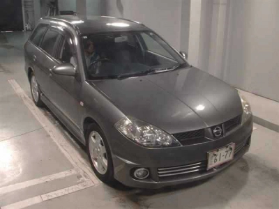 NISSAN WINGROAD