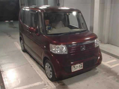 HONDA N BOX