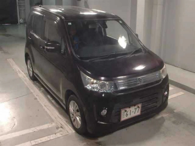 SUZUKI WAGON R STINGRAY