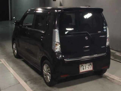 SUZUKI WAGON R STINGRAY