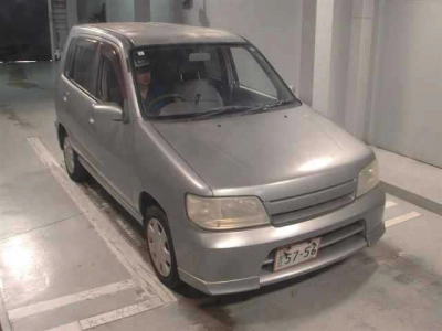 NISSAN CUBE
