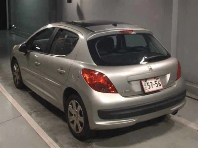 PEUGEOT 207