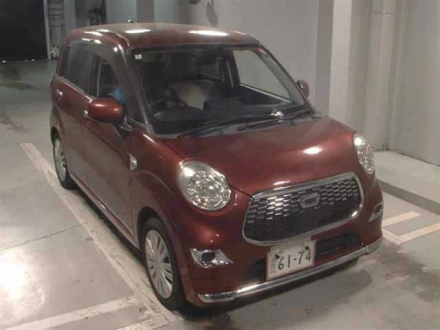DAIHATSU CAST