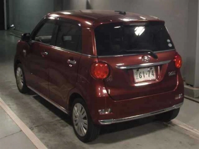 DAIHATSU CAST