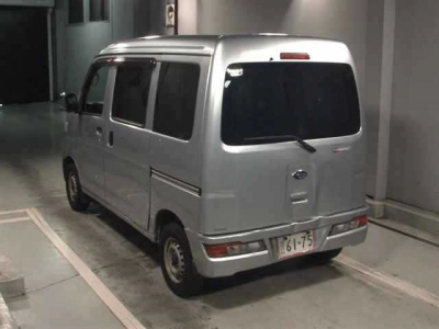SUBARU SAMBAR VAN