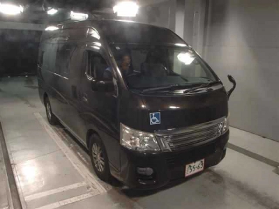 NISSAN NV350 CARAVAN
