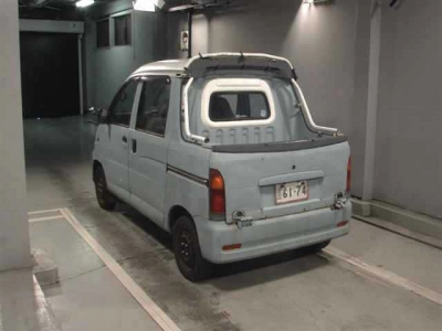 DAIHATSU HIJET OP_DECK VAN