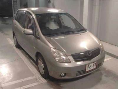 TOYOTA COROLLA SPACIO