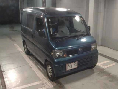 NISSAN CLIPPER VAN