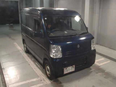 SUZUKI EVERY VAN