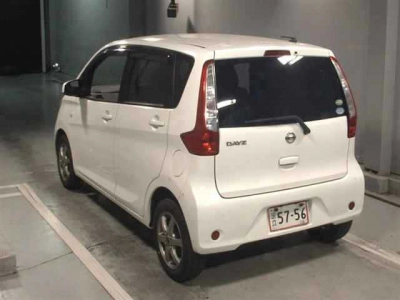 NISSAN DAYZ