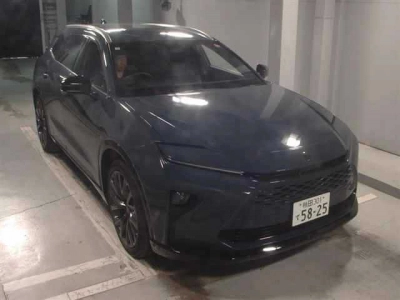 TOYOTA CROWN ESTATE