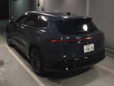 TOYOTA CROWN ESTATE