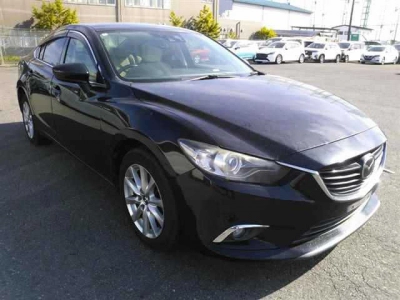 MAZDA ATENZA