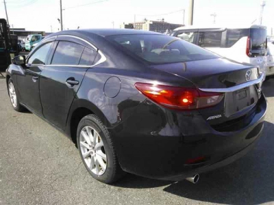 MAZDA ATENZA