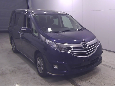 MAZDA BIANTE