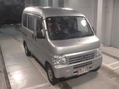 HONDA ACTY VAN