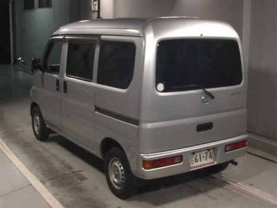 HONDA ACTY VAN