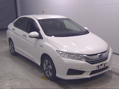 HONDA GRACE