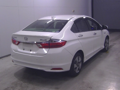 HONDA GRACE