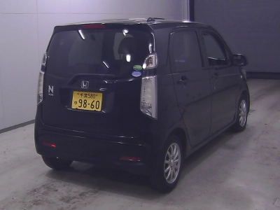 HONDA N-WGN