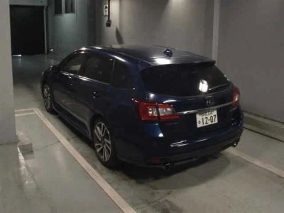 SUBARU LEVORG